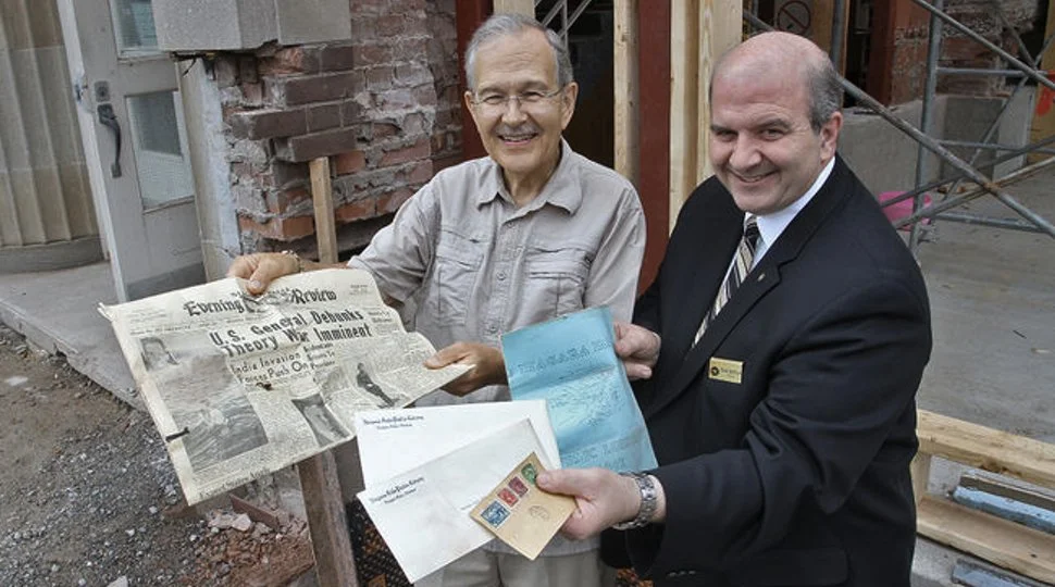 This Week In Time Capsules: Would You Eat 65-Year-Old Capsule Cake